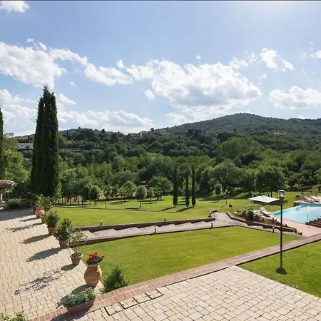 Villa Poggio Pellicciaia