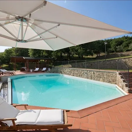 Poggio Pellicciaia Villa