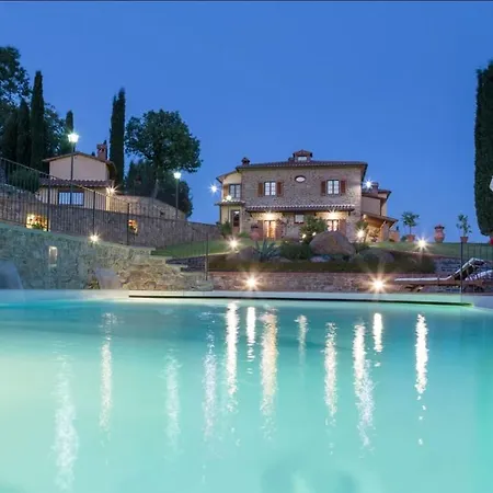 Poggio Pellicciaia Villa